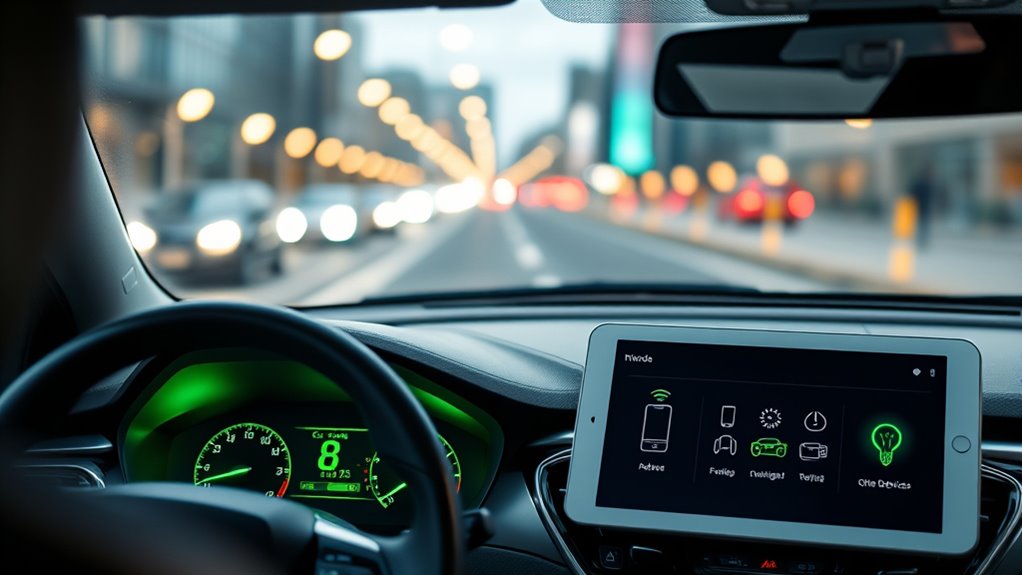 vehicle energy optimization differences