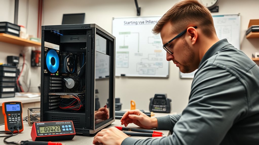 vehicle repair and maintenance