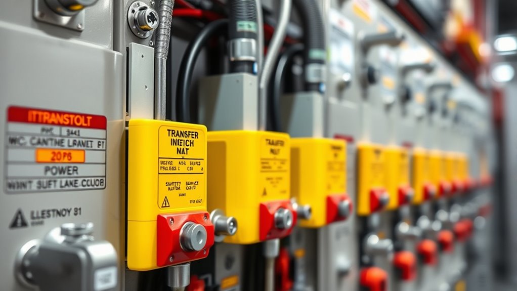 verify grounding and labeling