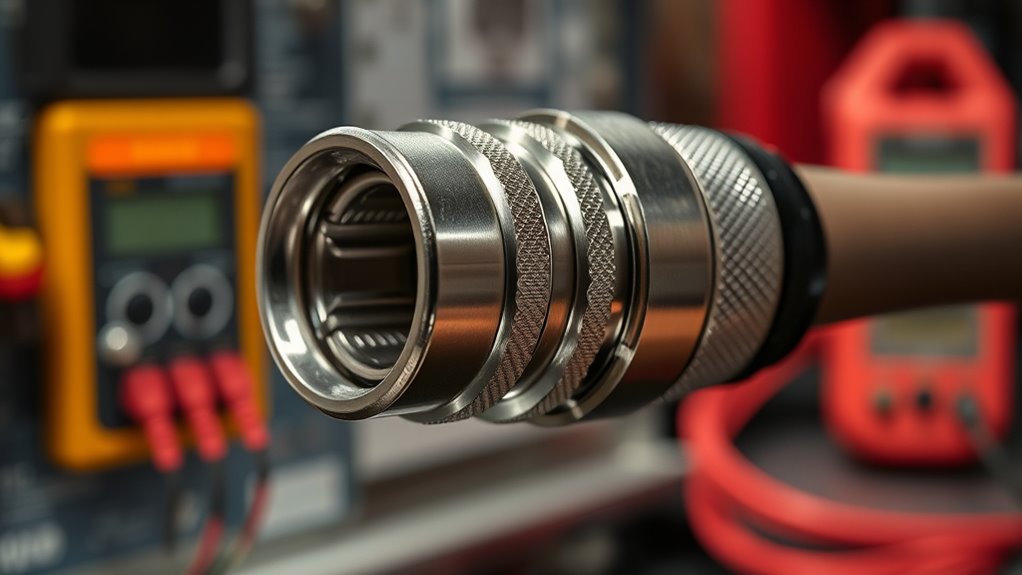 voltage drop and power efficiency