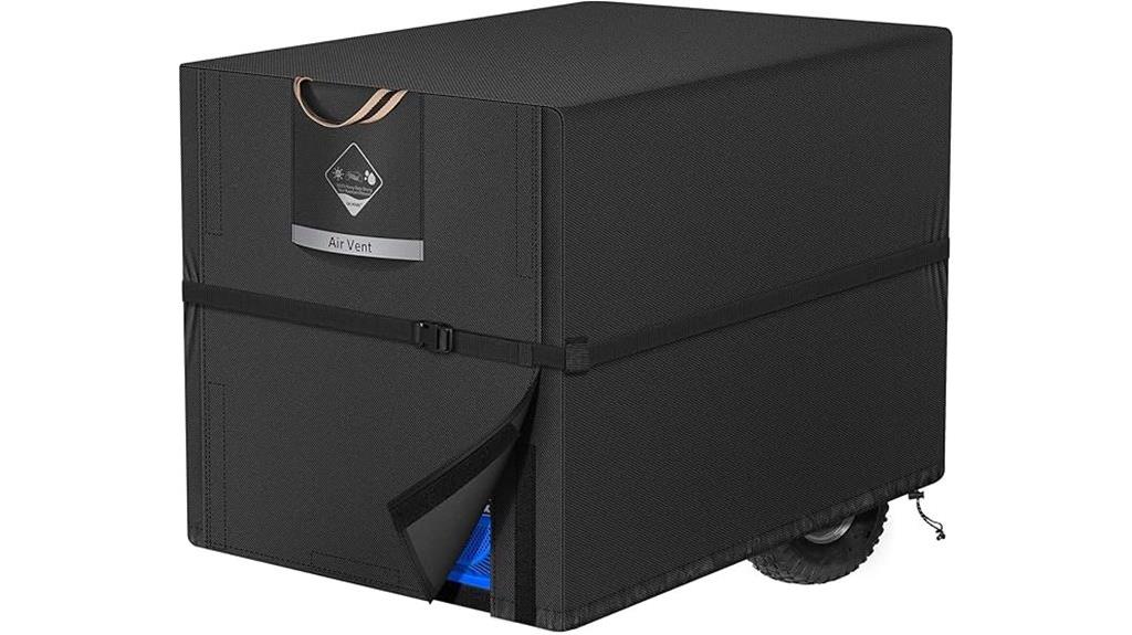 waterproof generator cover