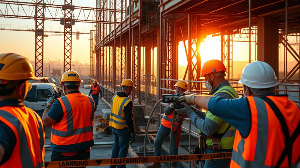 wear proper safety gear