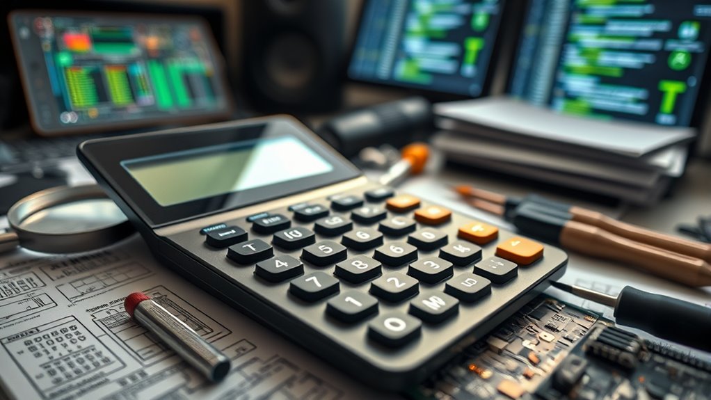 weekend troubleshooting calculator mastery