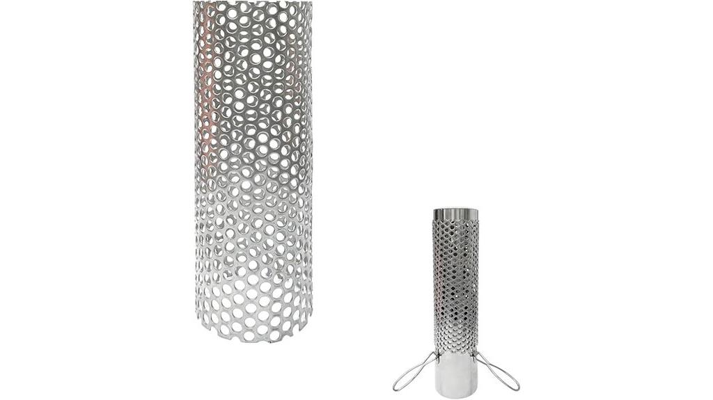 wilder stove spark screen