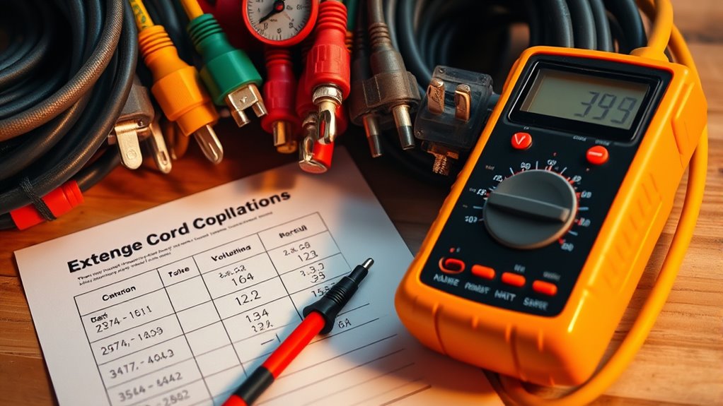 wire gauge and length