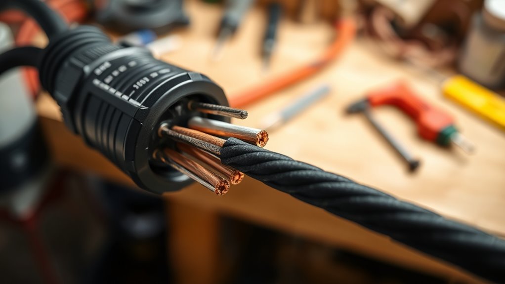 wire gauge determines safety