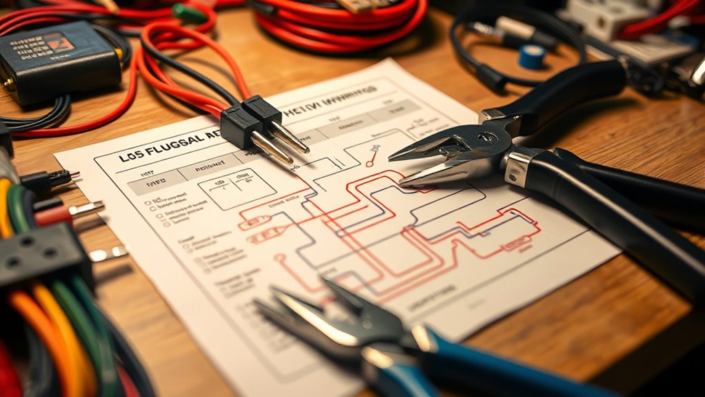 wiring safety and verification