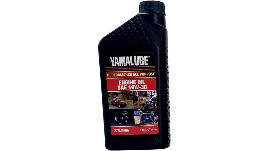 yamaha yamalube oil quart