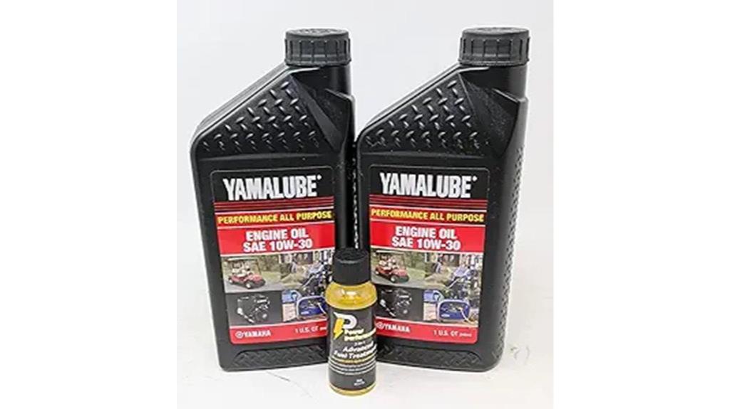 yamalube 10w 30 oil