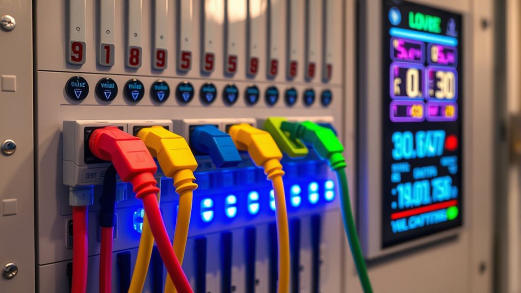 balanced load prevents overload