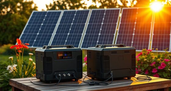 battery backup solar estimation