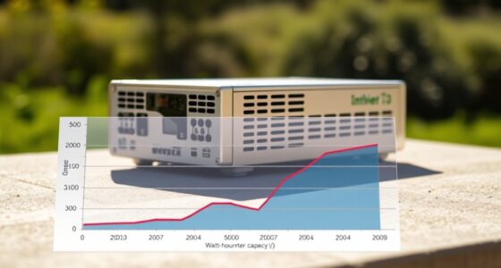 battery inverter power comparison