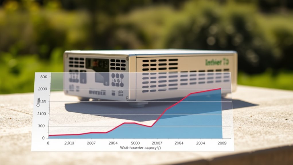 battery inverter power comparison