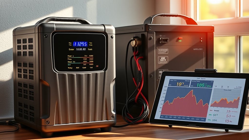 battery life estimation techniques