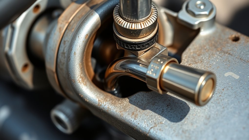 check fuel system regularly