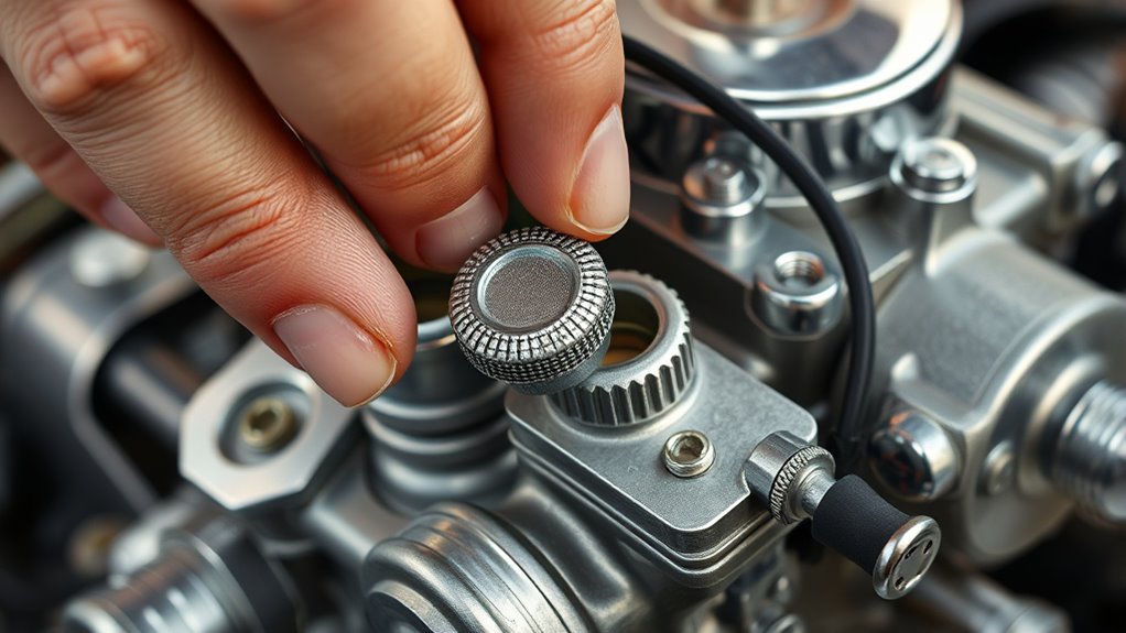 choke troubleshooting and maintenance