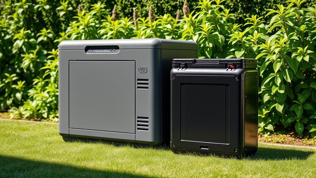 clean silent renewable power