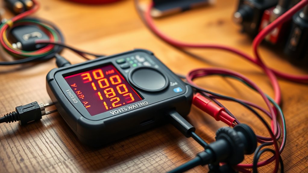 convert electrical power units