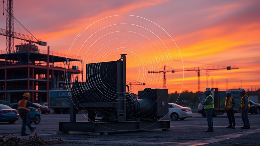 decibel ratings and noise perception