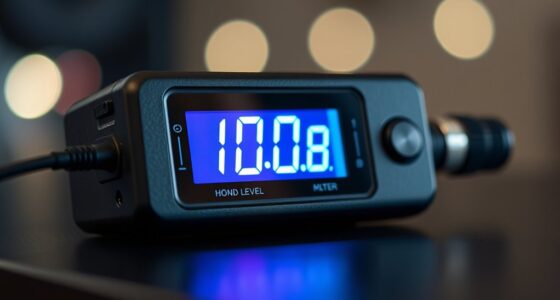 decibels measure sound intensity