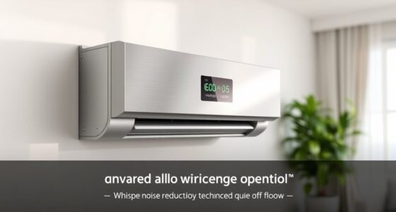 eco friendly variable speed noise