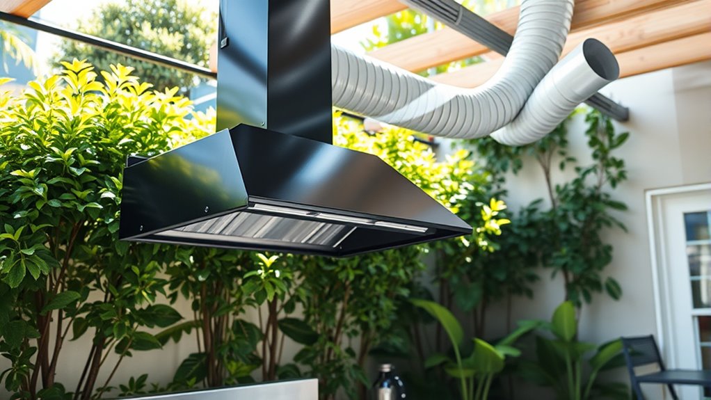 effective fume ventilation maintenance