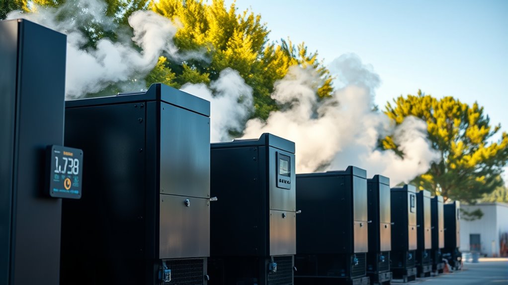 efficient reliable backup power