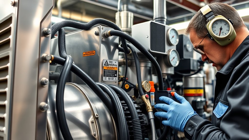 efficient safe quiet power