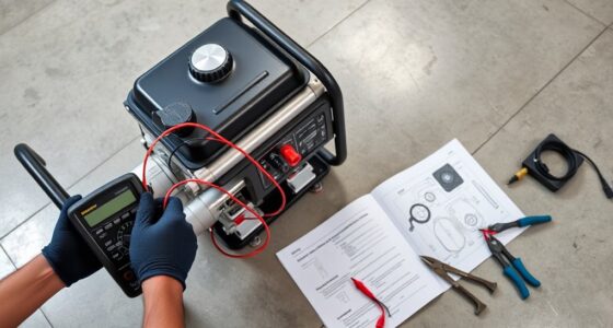 engine startup and operation