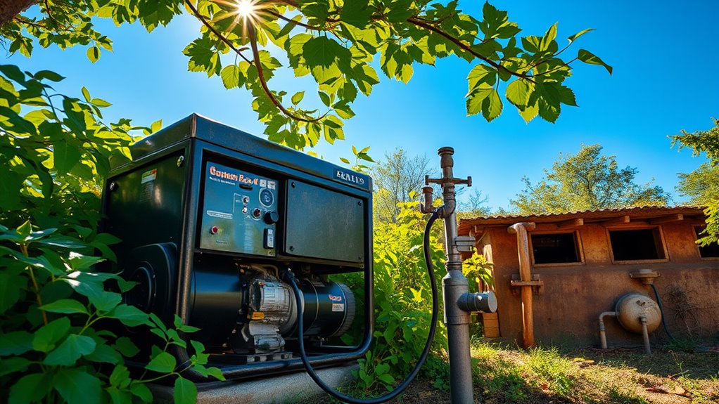 ensure backup power reliability