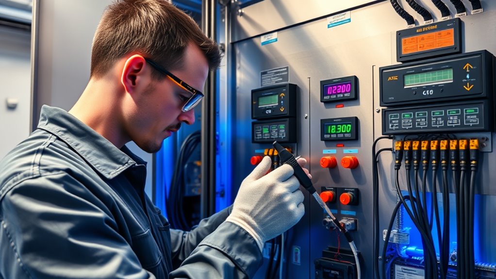 ensure reliable power transitions