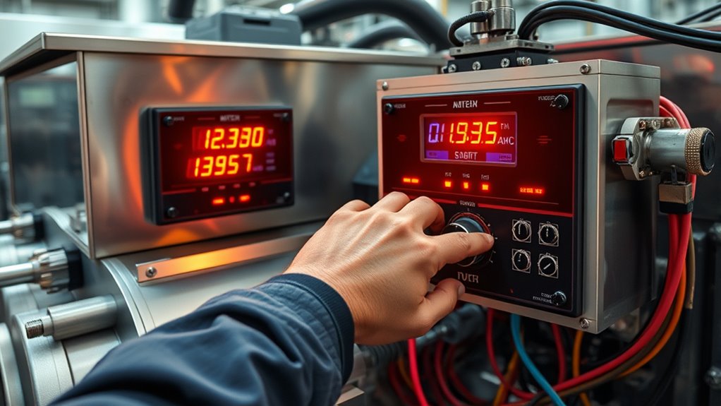 ensure stable generator output