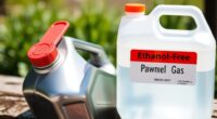 ethanol free gas benefits