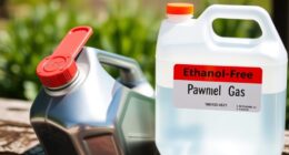 ethanol free gas benefits