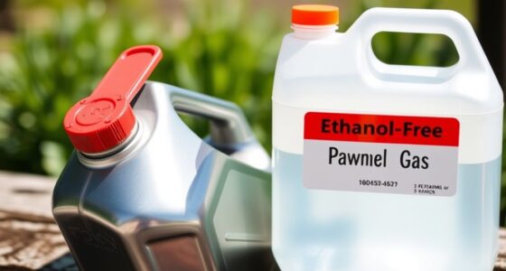 ethanol free gas benefits