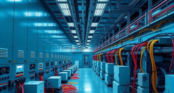 evenly distribute appliance loads