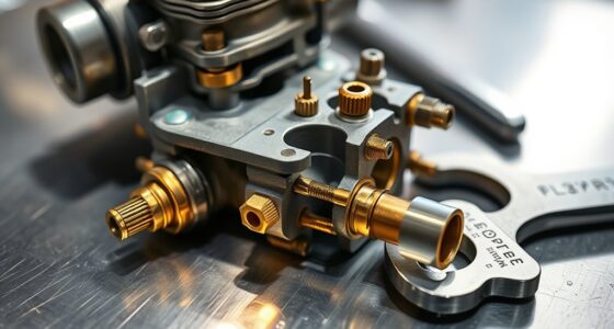 fix carburetor flooding problems