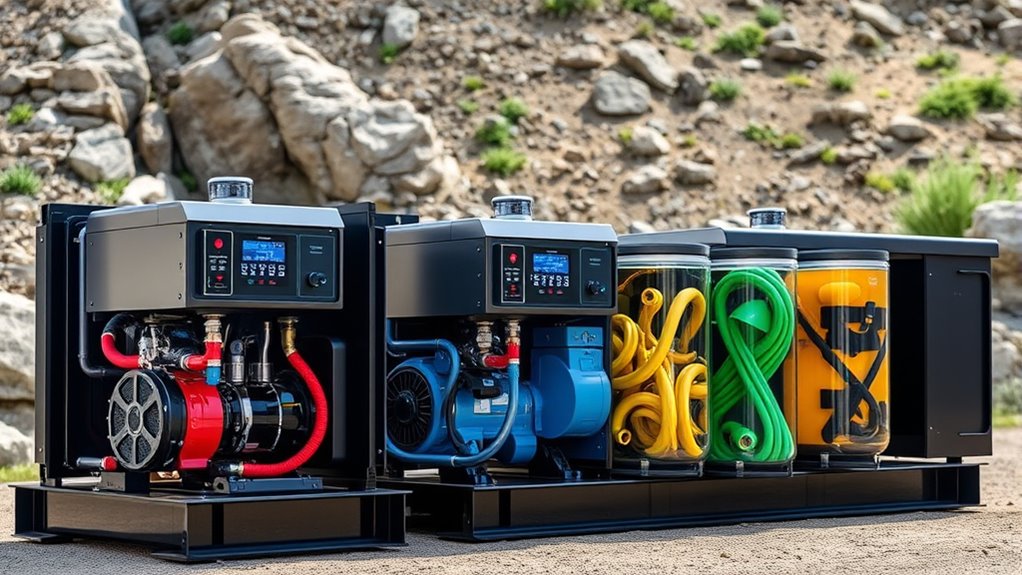 flexible multi fuel power solution