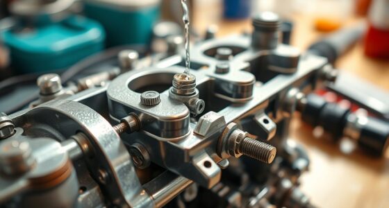 fuel additives clean carburetors