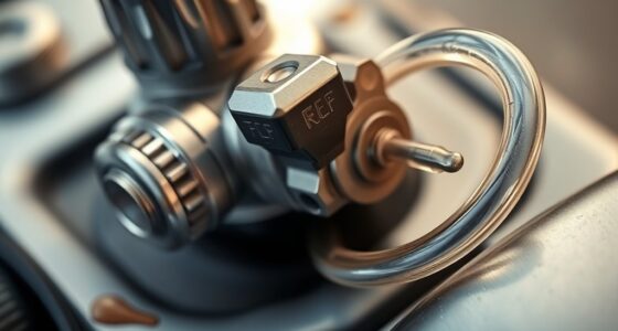 fuel flow valve problems