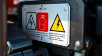 generator co safety warnings