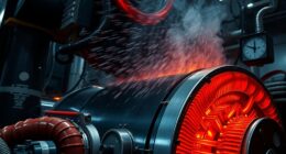 generator cooling system maintenance