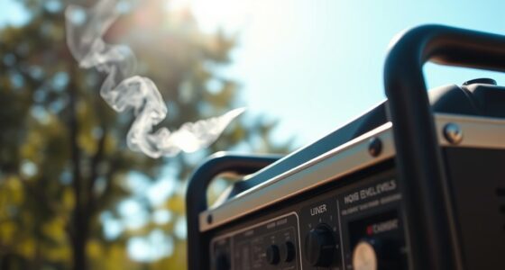 generator noise level explanation