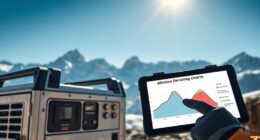 generator performance at high altitude