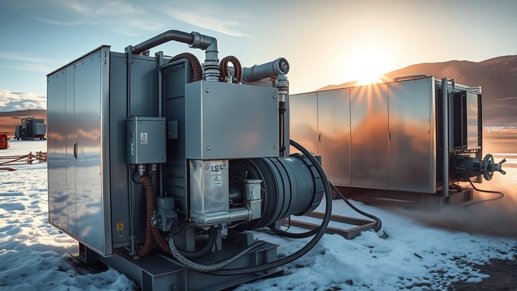 generator performance in extremes