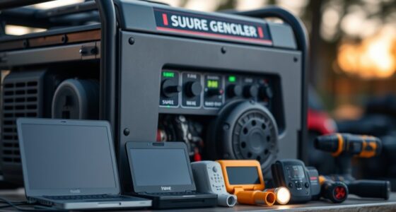 generator power requirements