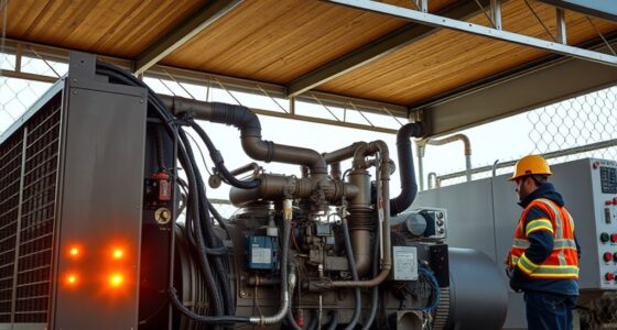 generator safety and maintenance