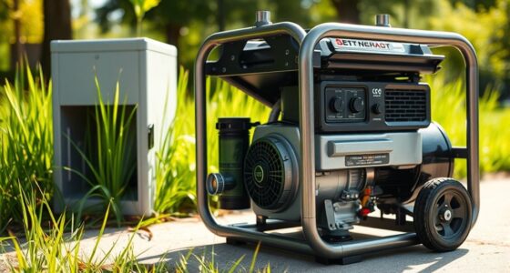 generator safety and ventilation