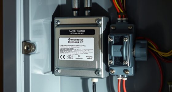 generator safety device comparison