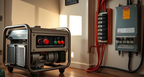 generator sizing for essentials